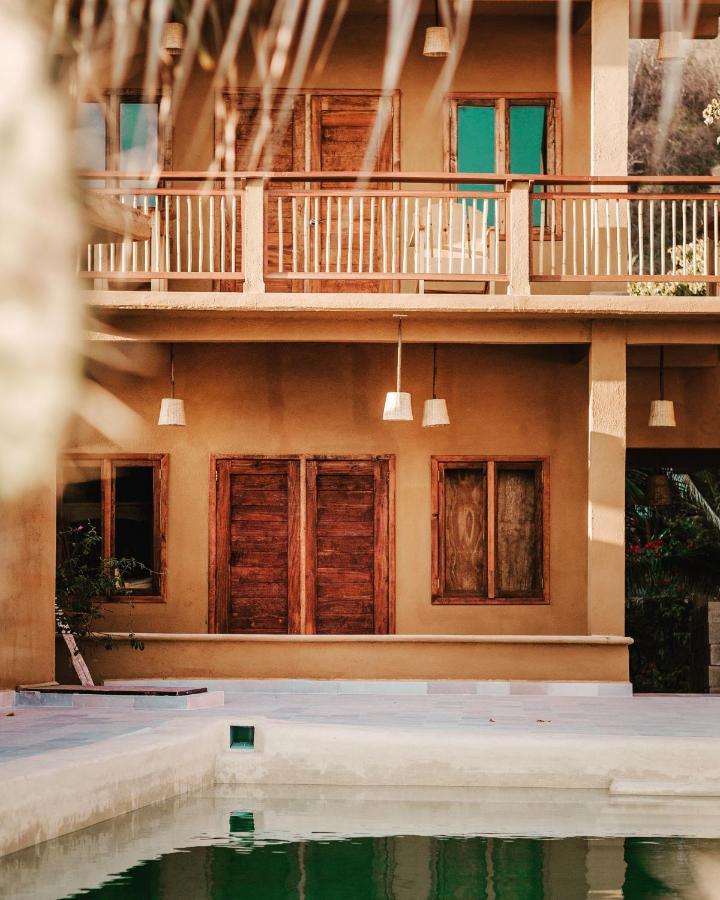 Casa Torito Mermejita マスンテ エクステリア 写真
