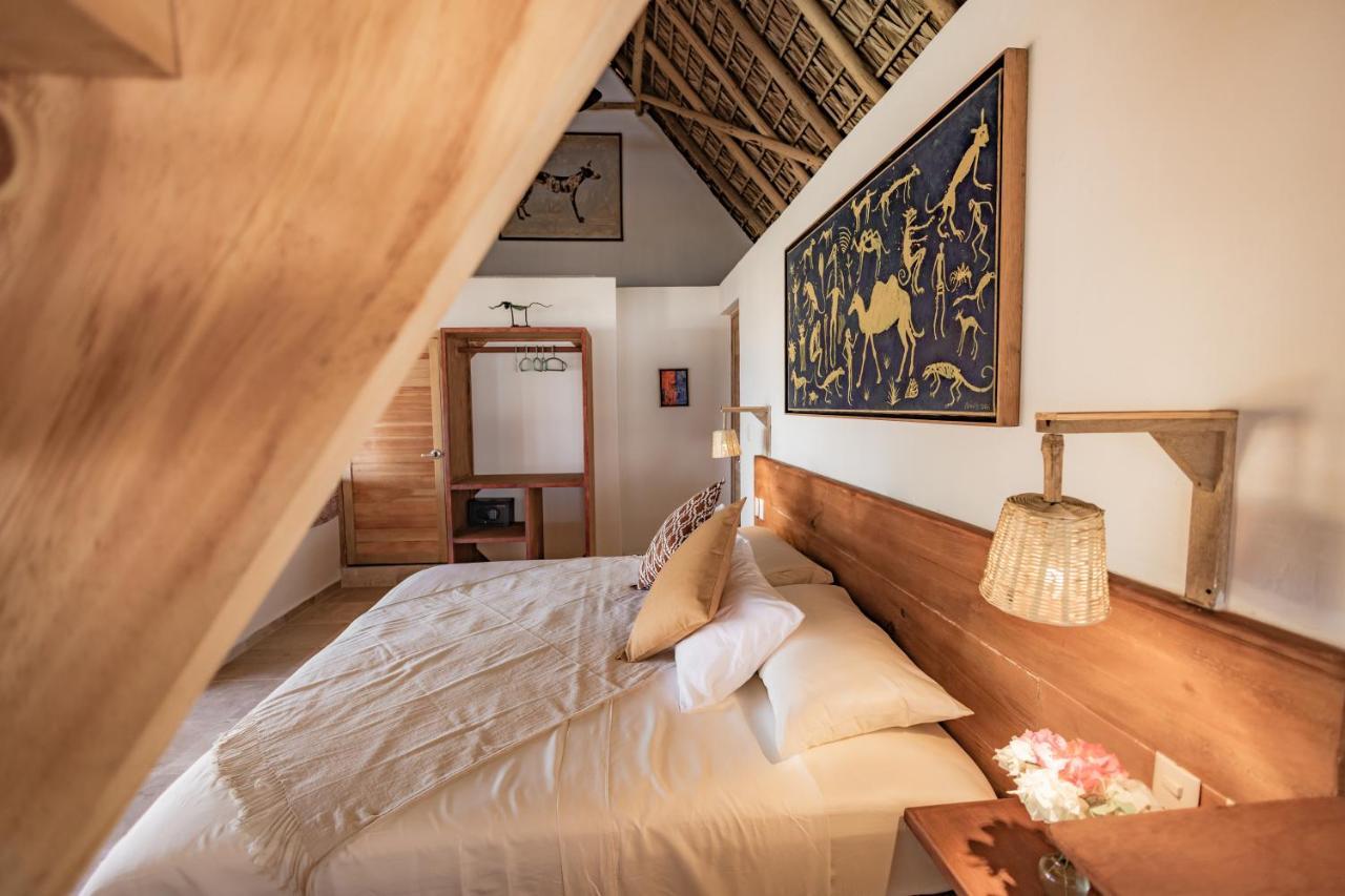 Casa Torito Mermejita マスンテ 部屋 写真