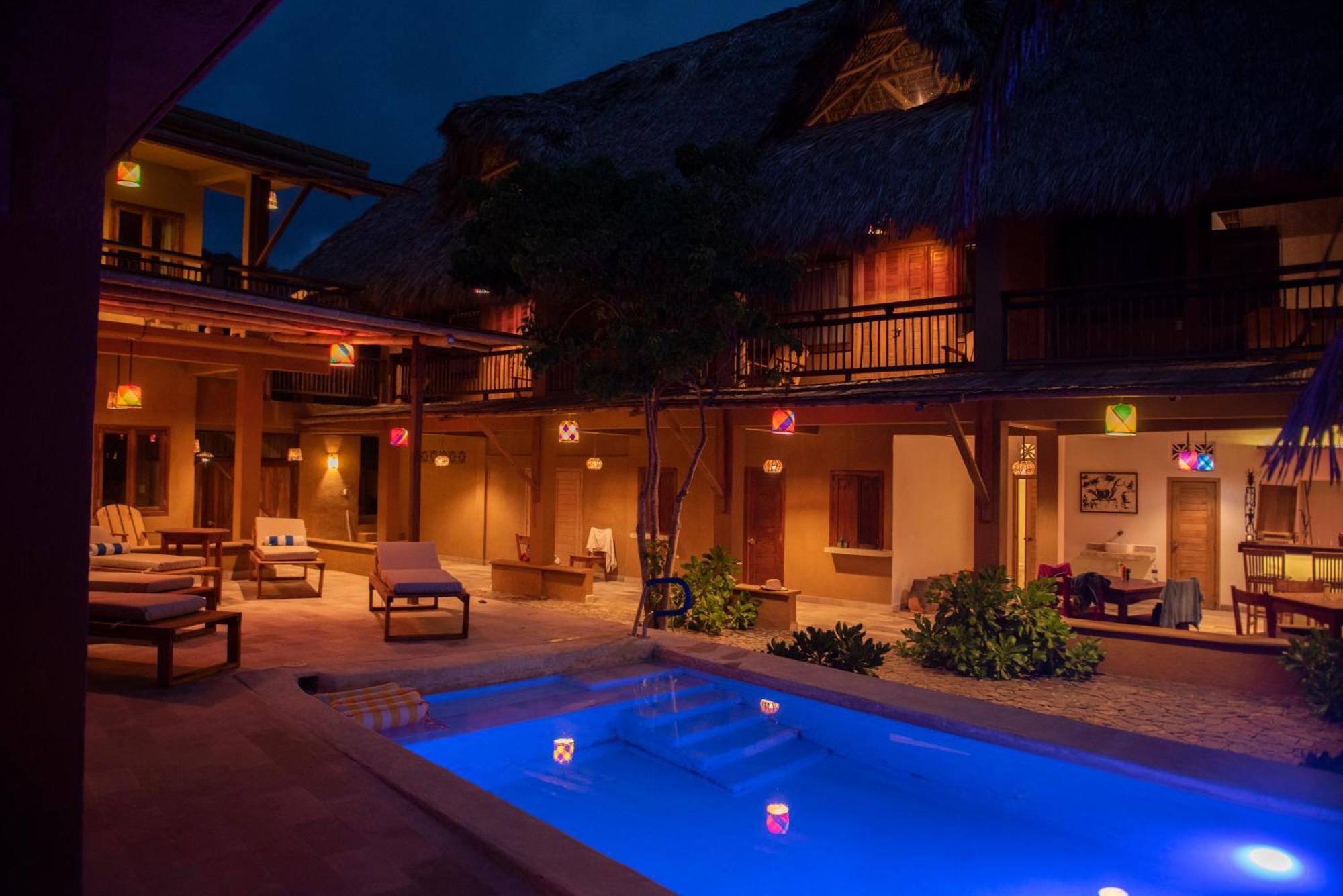 Casa Torito Mermejita マスンテ エクステリア 写真