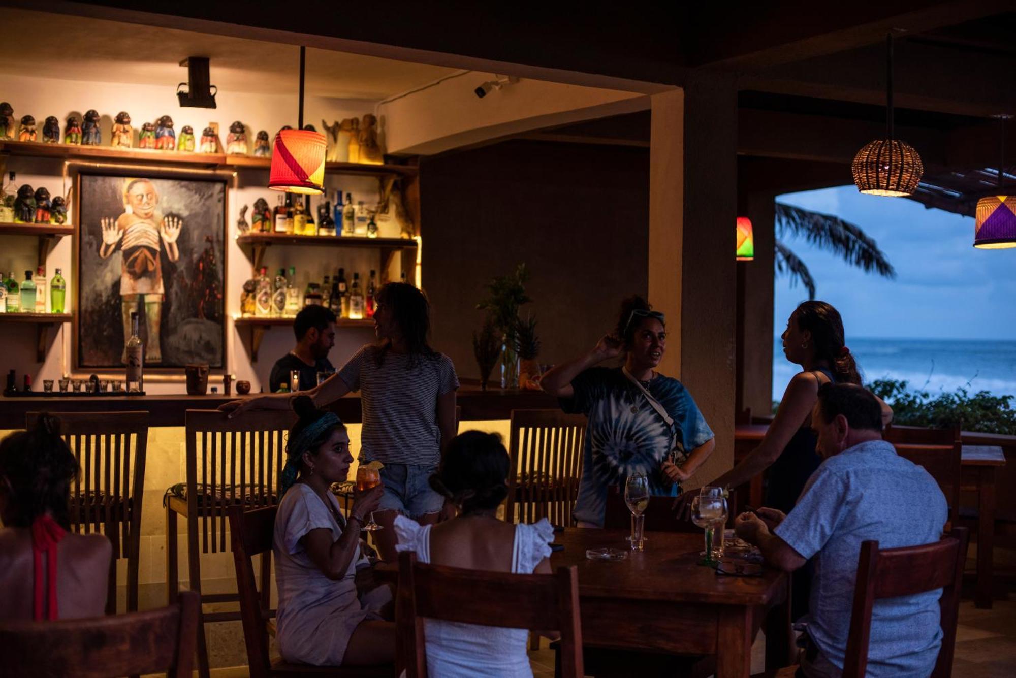 Casa Torito Mermejita マスンテ エクステリア 写真