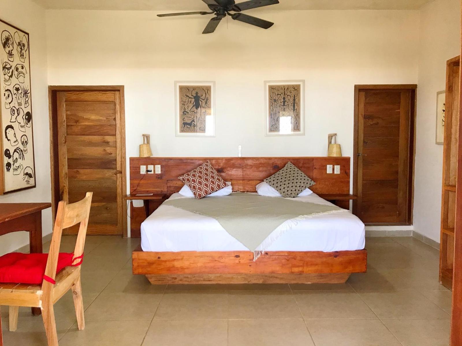 Casa Torito Mermejita マスンテ 部屋 写真