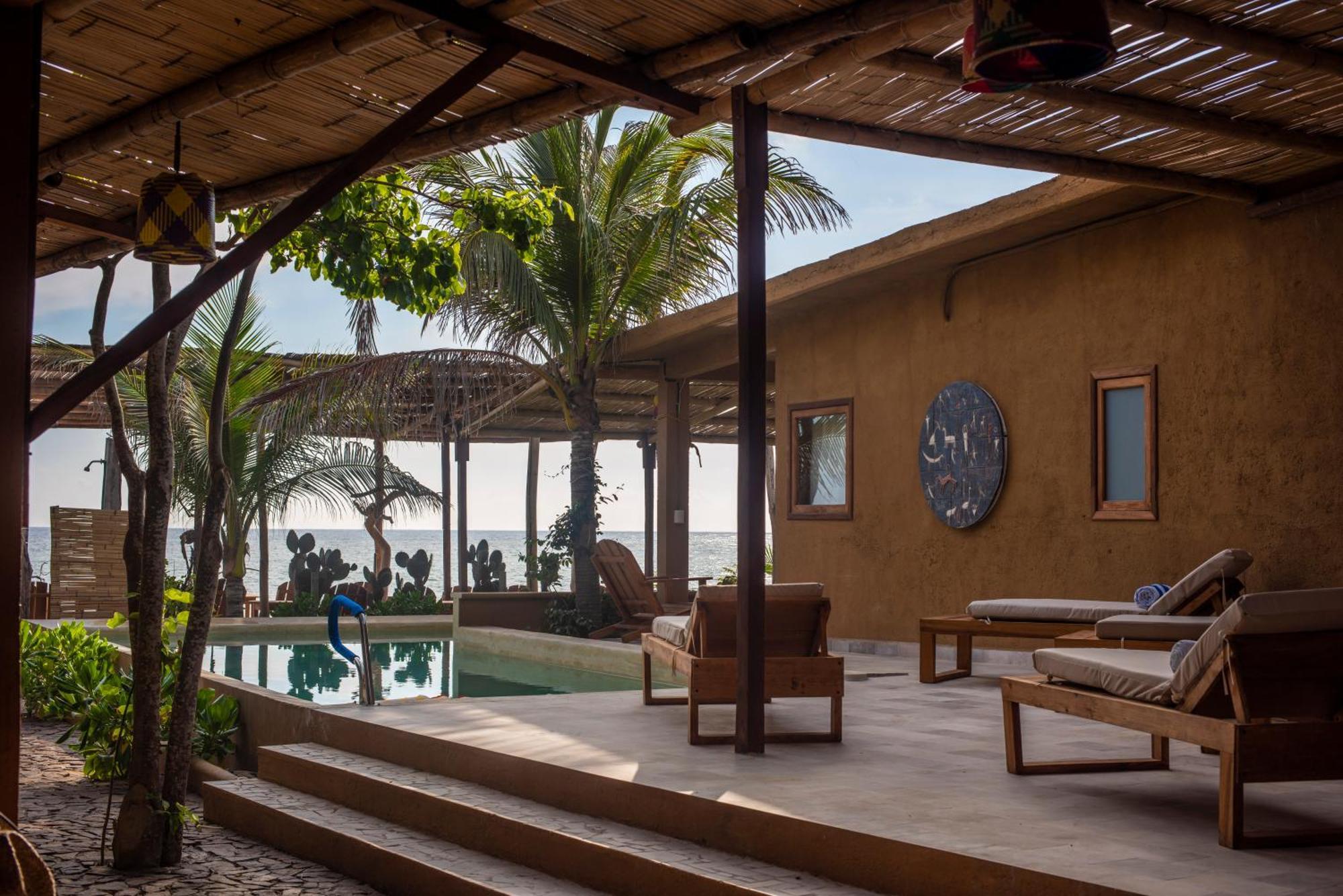 Casa Torito Mermejita マスンテ エクステリア 写真