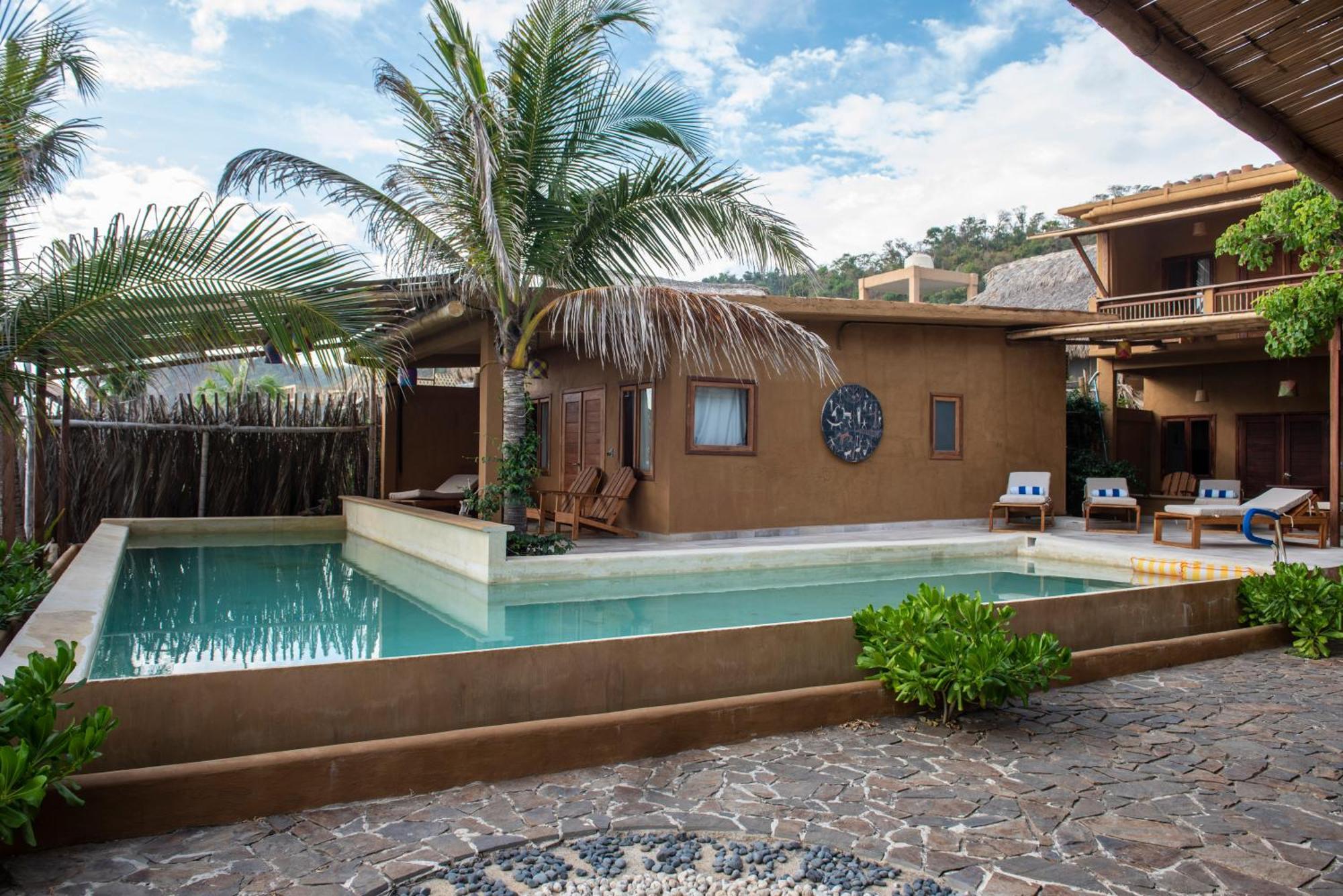 Casa Torito Mermejita マスンテ エクステリア 写真
